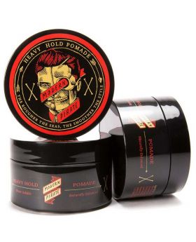 Modern Pirate Heavy Hold Pomade 100ml