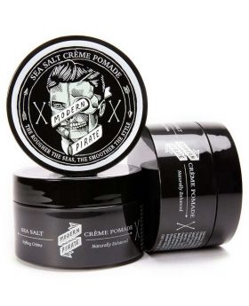 Modern Pirate Sea Salt Creme Pomade 95ml