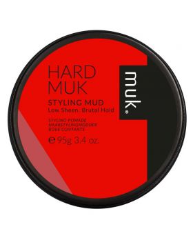 MUK Hard Hair Styling Mud 95g