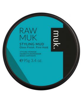 MUK Raw Hair Styling Mud 95g