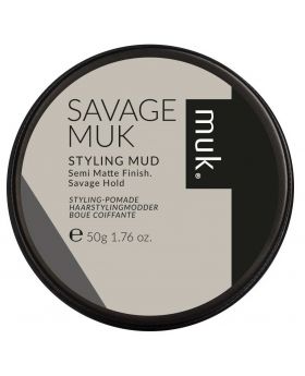 MUK Savage Hair Styling Mud 95g
