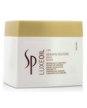 Wella SP System Professionals Luxe Oil Keratin Restore Mask 400ml