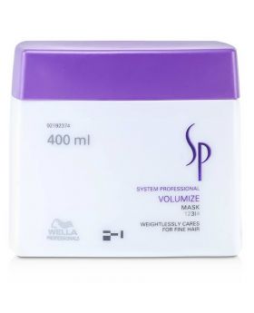 Wella SP System Professionals Volumize Mask 400ml