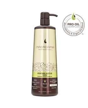 Macadamia Professional Nourishing Moisture Shampoo 1 Litre