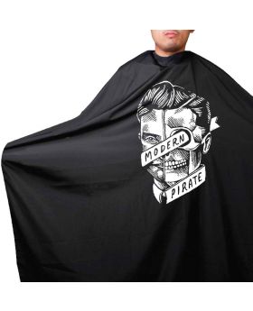 Bob LV Barber Haircutting Fashion Cape - Beige - Capes & Aprons, Capes  Aprons& Coats - Salon Furniture Australia