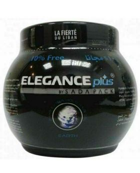 Elegance Plus Extra Hold 24hr Hair Styling Gel 1kg - Earth