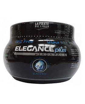 Elegance Plus Extra Hold 24hr Hair Styling Gel 500g - Earth