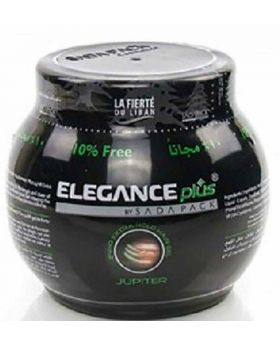 Elegance Plus Extra Hold 24hr Hair Styling Gel 500g - Jupiter