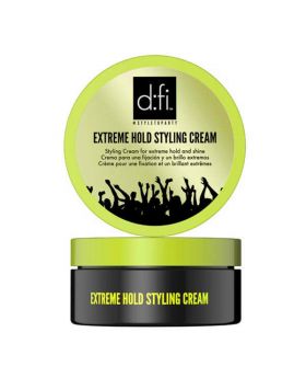 D:fi Extreme Hold Styling Cream 75g