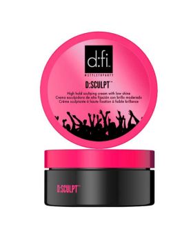 D:Fi D:Sculpt High Hold Cream 75G