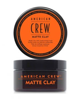 American Crew Matte Clay 85g