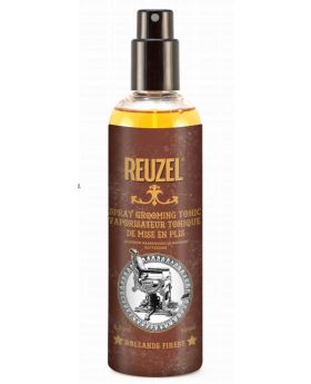 Reuzel Grooming Hair Tonic Spray Light Hold–Low Shine–Water Based 350ml 