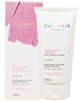 Nak Replends Creme Leave in Moisturiser Treatment 150ml