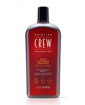 American Crew Daily Cleansing Shampoo 1000ml