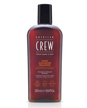 American Crew Daily Cleansing Shampoo 250ml