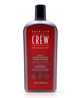 American Crew Daily Moisturising Conditioner 1000ml