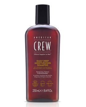 American Crew Daily Deep Moisturizing Shampoo 250ml