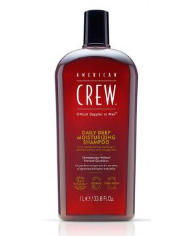 American Crew Daily Deep Moisturizing Shampoo 1000ml