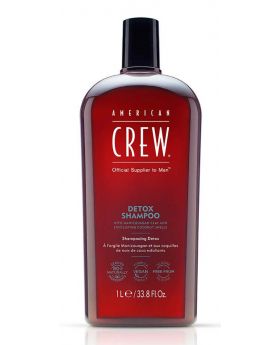 American Crew Detox Shampoo 1000ml