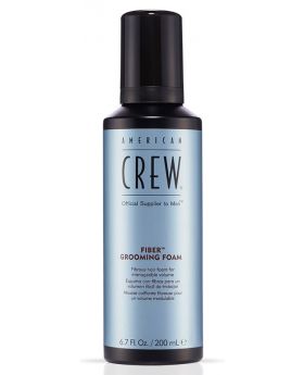 American Crew Fiber Grooming Foam 200ml