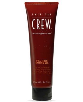 American Crew Firm Hold Styling Gel 250ml