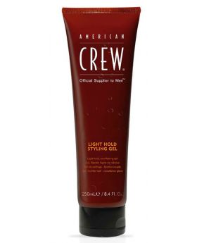 American Crew Light Hold Styling Gel 250ml