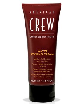 American Crew Matte Styling Cream 100ml 