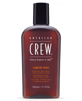 American Crew Liquid Hair Wax 150ml