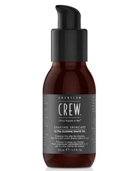 American Crew Ultra Gliding Shave Oil 50ml