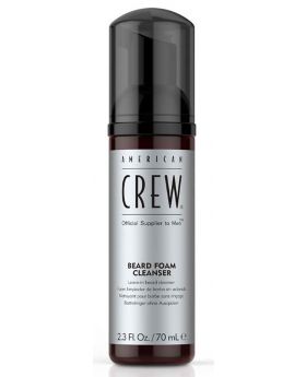 American Crew Beard Foam Cleanser 70ml