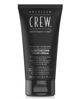 American Crew Moisturizing Shave Cream 150ml