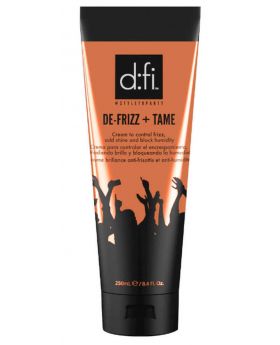 D:FI Defrizz & Tame Cream 250ml