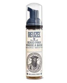 Reuzel Beard Foam Wood & Spice 70ml