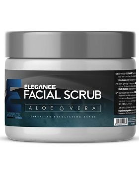 Elegance Facial Scrub Aloevera 500ml