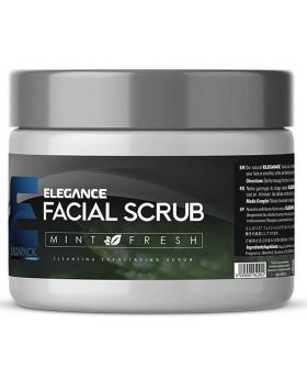 Elegance Facial Scrub Mint 500ml