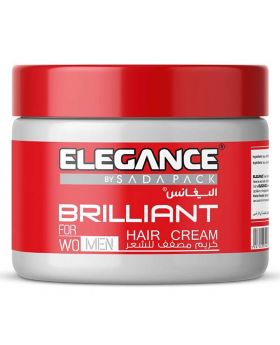 Elegance Brilliant Hair Cream 250ml