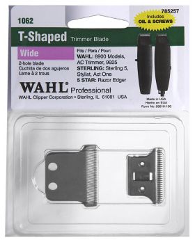 Wahl Replacement Blades Set For Stylist T WA1062