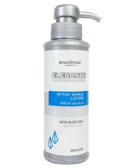 Elegance After Shave Lotion 250ml - Aloe Vera