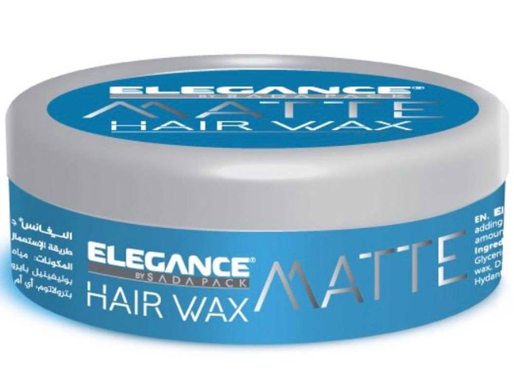 Elegance Matte Hair Wax 140g Free Delivery