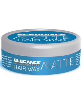 Elegance Matte Hair Wax 140g