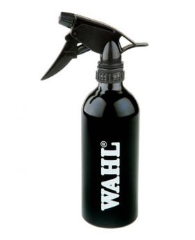 Wahl Salon Aluminium Water Spray Bottle S-0019 (Black)