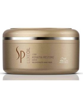 Wella SP Luxe Oil System Professional Keratin Restore Mask 150ml