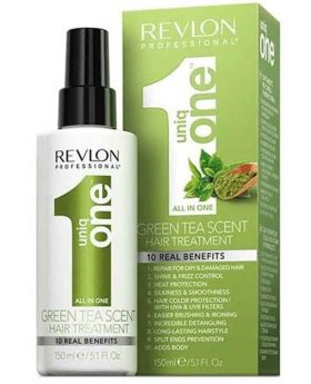 Revlon Professional Uniqone Green Tea Hair Treatment 150ml