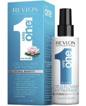 Revlon Professional Uniqone Lotus Hair Treatment 150ml