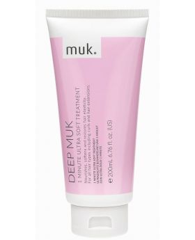 MUK DEEP MUK 1 Minute Ultra Soft Treatment 200ml