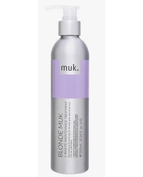 MUK Blonde muk 1 Minute Maintenance Treatment 300ml