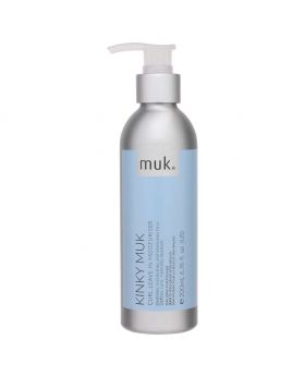MUK Kinky Muk Curl Leave in Moisturiser 200ml