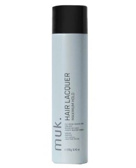 MUK Maximum Hold Hair Lacquer Spray 295g