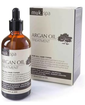 MUK Spa Argan Oil Repair Treatment 100ml