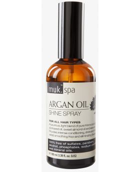 MUK Spa Argan Oil Repair Shine Spray 100ml